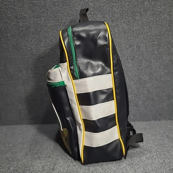 Vintage Rare Seattle Super Sonics Team NBA Player Backpack 1980 1990s - Picture 7 of 16